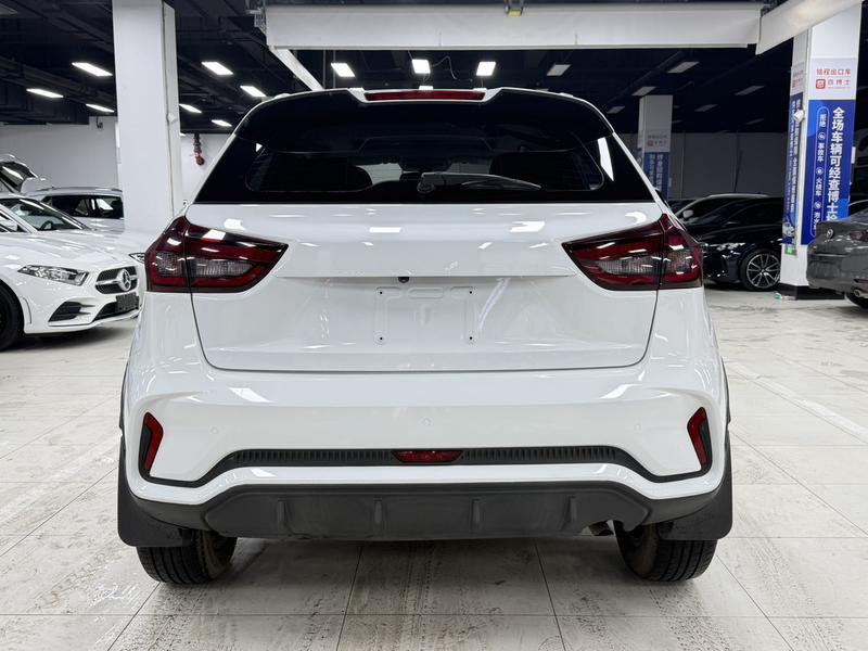 Geely Vision X3, 2021 — фото 5 из 12