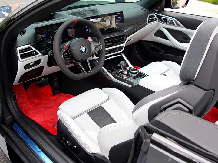 BMW M4, 2024 — фото 5 из 9