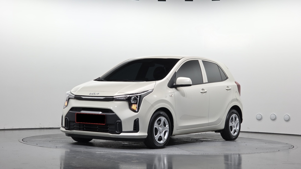 Kia Morning, 2023 — купить в Тамбове под ключ
