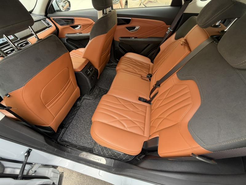 Jetour X70 Plus, 2024 — фото 6 из 9