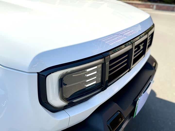 BAIC Beijing BJ40 Hybrid, 2025 — фото 2 из 9