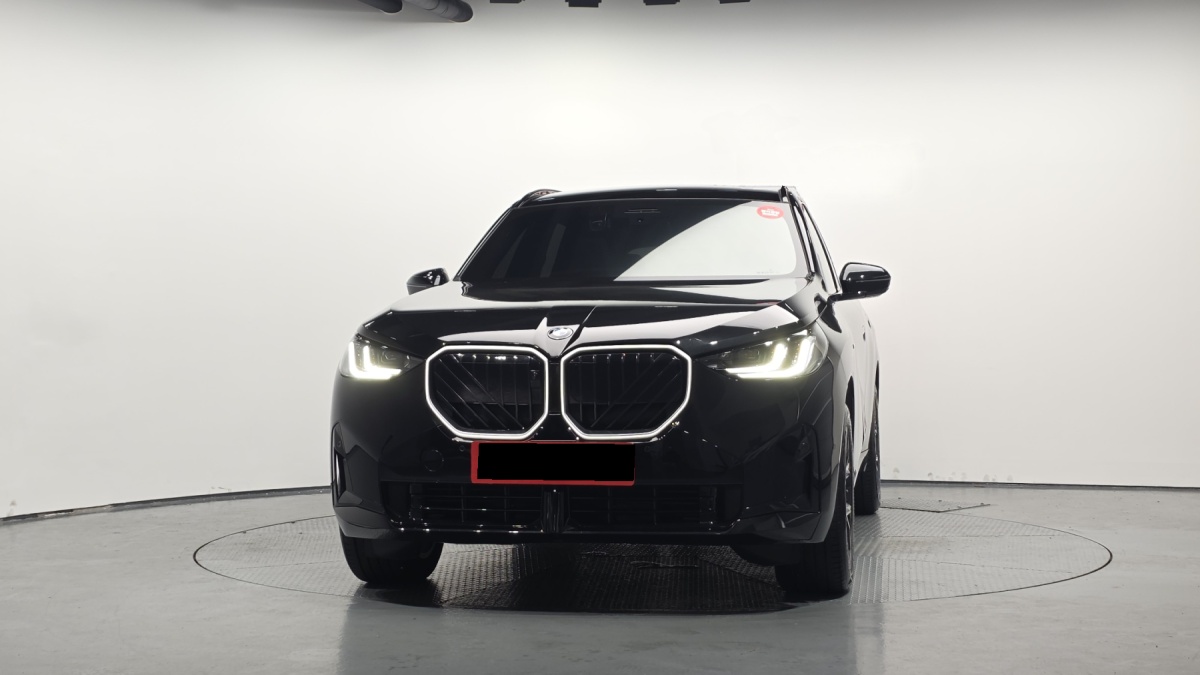 BMW X3, 2025 — фото 3 из 12