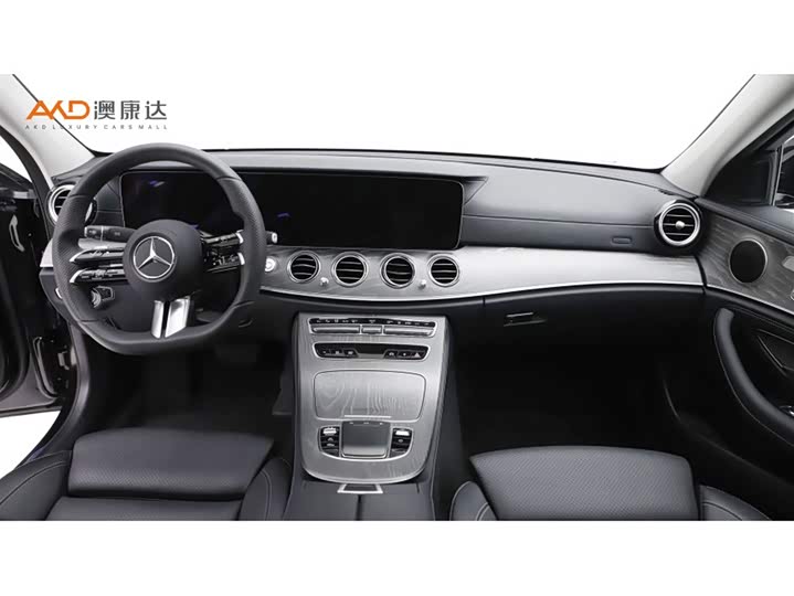 Mercedes-Benz E-Class Hybrid, 2022 — фото 5 из 9