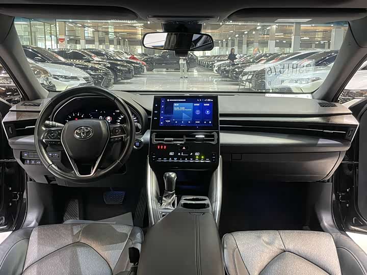 Toyota Avalon, 2022 — фото 4 из 9