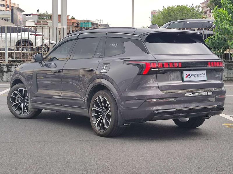 Lynk & Co 09 EM-P Hybrid, 2022 — фото 4 из 12