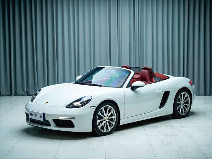 Porsche 718, 2022 — купить в Владимире под ключ