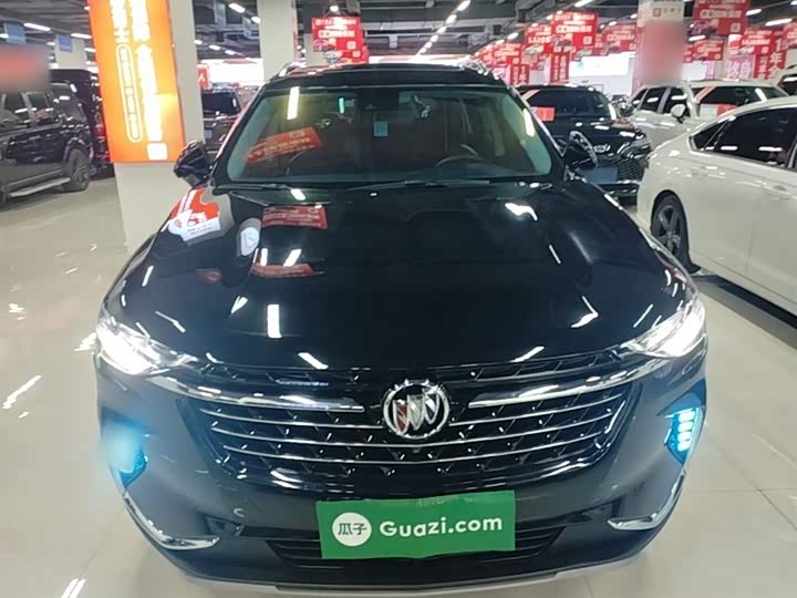 Buick Envision Plus, 2023 — фото 3 из 9