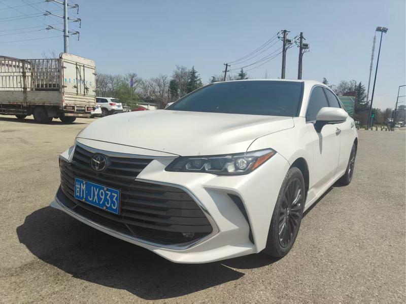 Toyota Avalon, 2022 — купить в Самаре под ключ