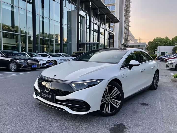 Mercedes-Benz EQS, 2025 — купить в Йошкар-Оле под ключ