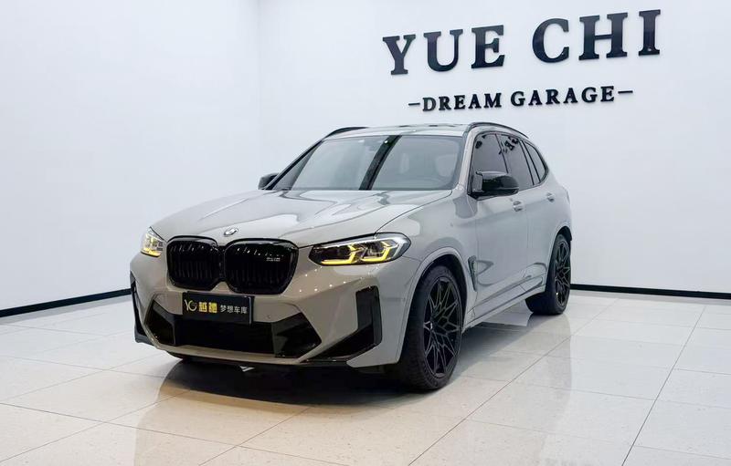 BMW X3 M, 2022 — купить в Ульяновске под ключ