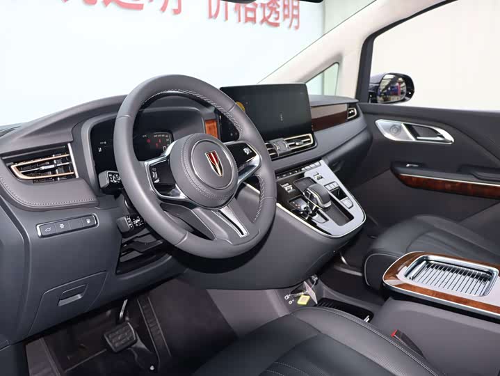 Hongqi HQ9 Hybrid, 2023 — фото 6 из 9