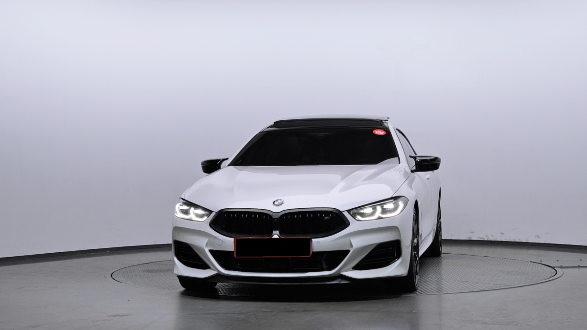 BMW 8 Series, 2024 — фото 3 из 12