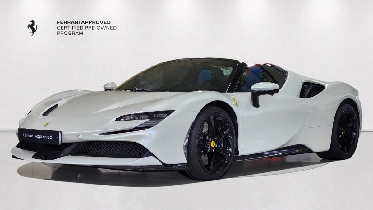 Ferrari SF90, 2023 — купить в Ульяновске под ключ