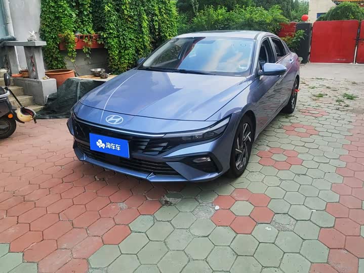 Hyundai Elantra N line, 2025 — купить в Пензе под ключ