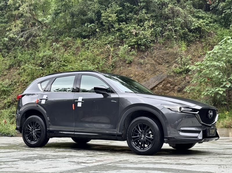 Mazda CX-5, 2021 — фото 3 из 12