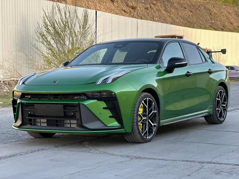 Lynk & Co 03, 2026 — купить в Калуге под ключ