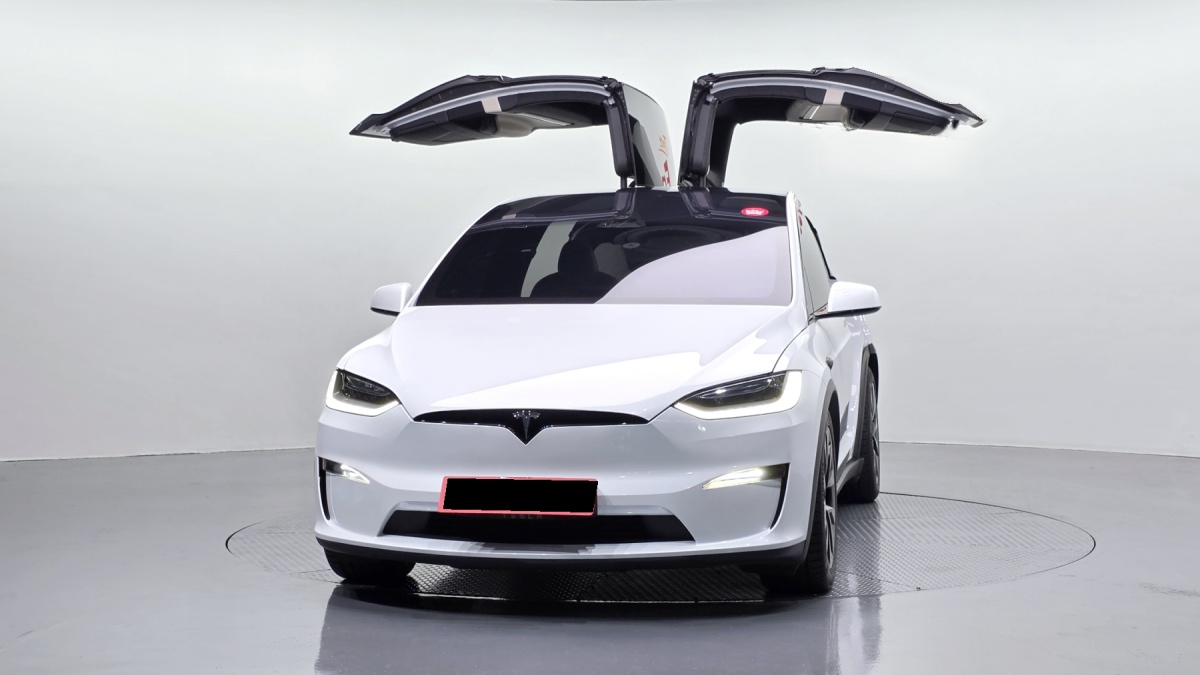 Tesla Model X, 2023 — фото 3 из 12