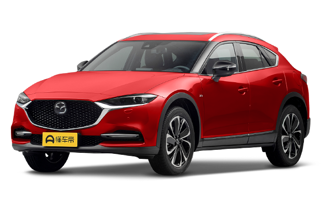 Mazda CX-4, 2021 — фото 12 из 12