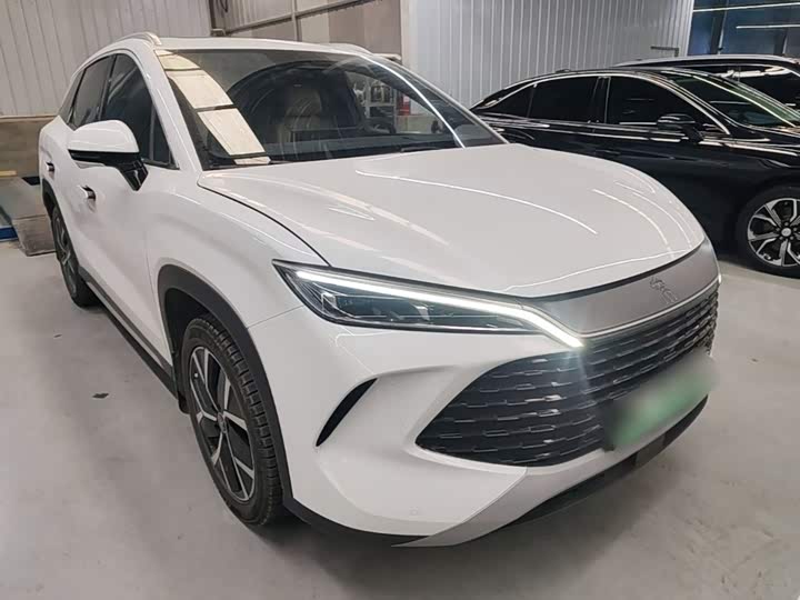 BYD Song L DM-i Hybrid, 2024 — фото 4 из 9
