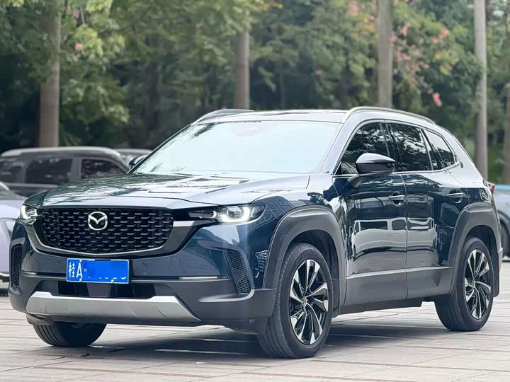 Mazda CX-50, 2023 — купить в Пензе под ключ