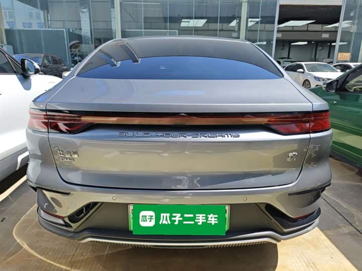BYD Han, 2023 — фото 6 из 9