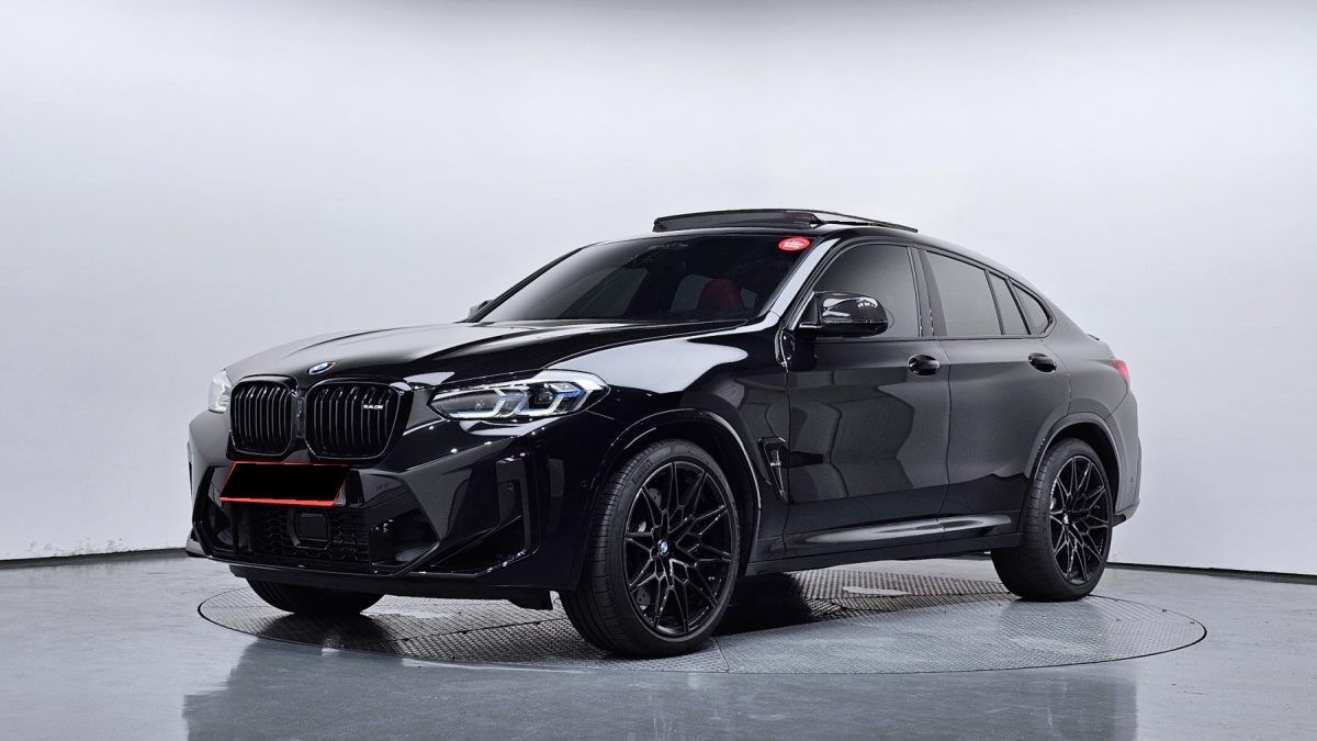 BMW X4 M, 2025 — купить в Самаре под ключ