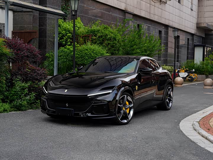 Ferrari Purosangue, 2024 — купить в Твери под ключ