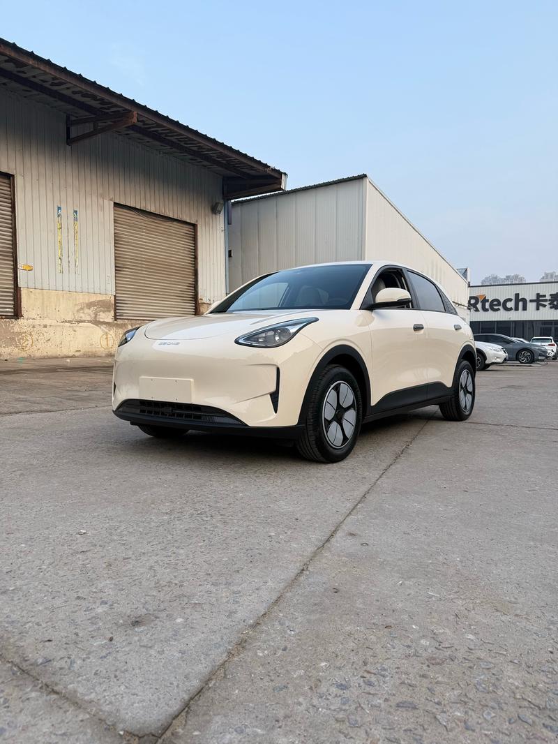 Geely Galaxy Geome, 2024 — купить в Рязани под ключ