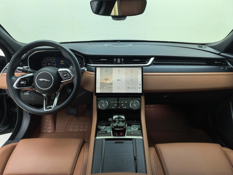 Jaguar XF L, 2022 — фото 9 из 12