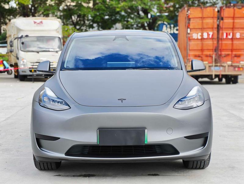 Tesla Model Y, 2024 — фото 2 из 11