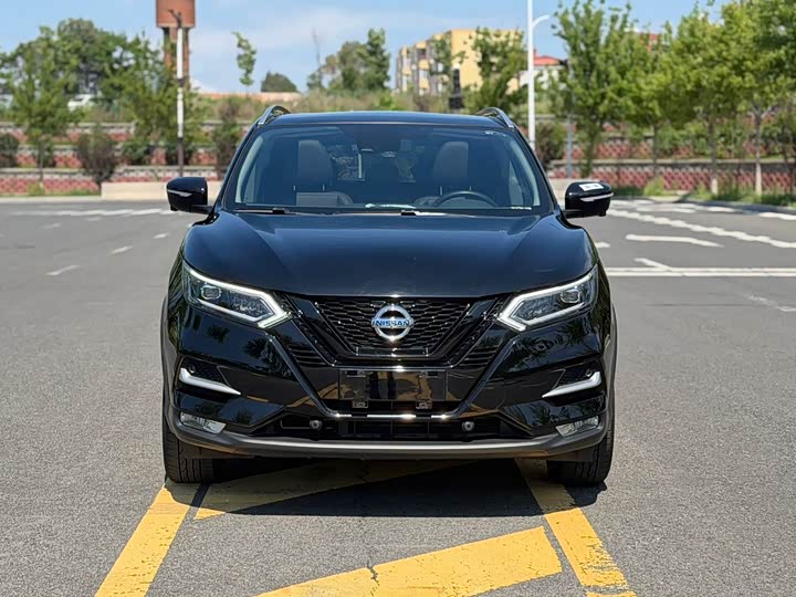 Nissan Qashqai, 2022 — фото 2 из 9