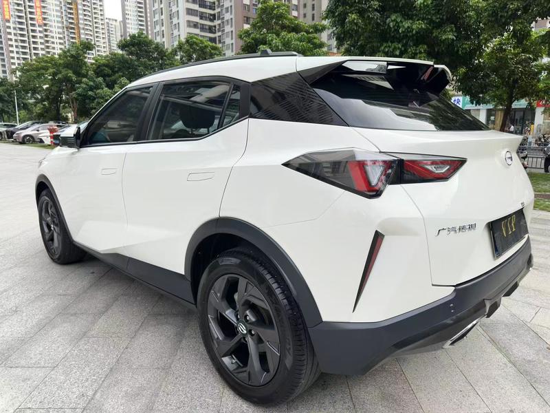GAC Trumpchi GS3, 2025 — фото 4 из 10