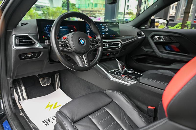 BMW M2, 2023 — фото 7 из 12