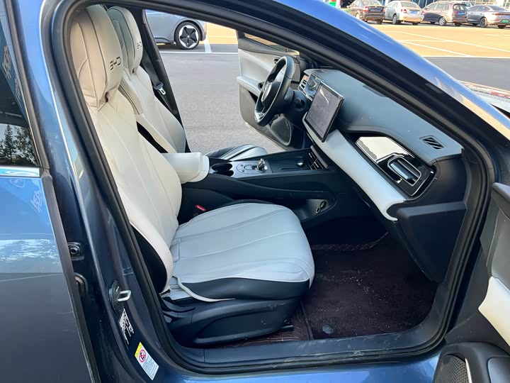 BYD Seal 06 Hybrid/EV, 2024 — фото 9 из 9