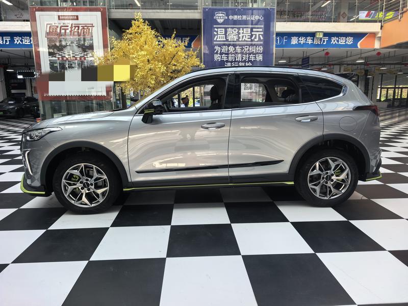 Haval Chitu, 2022 — фото 4 из 12