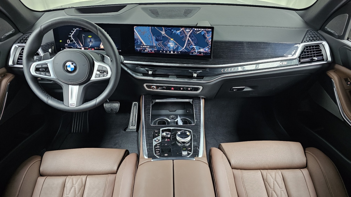 BMW X5, 2025 — фото 7 из 12