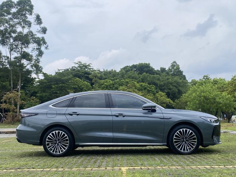 Chery Fulwin A8L, 2024 — фото 8 из 12