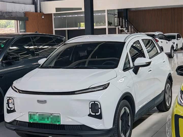 Geely Geometry E Firefly, 2024 — купить в Ульяновске под ключ