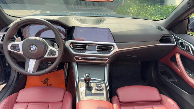 BMW 4 Series, 2021 — фото 7 из 9