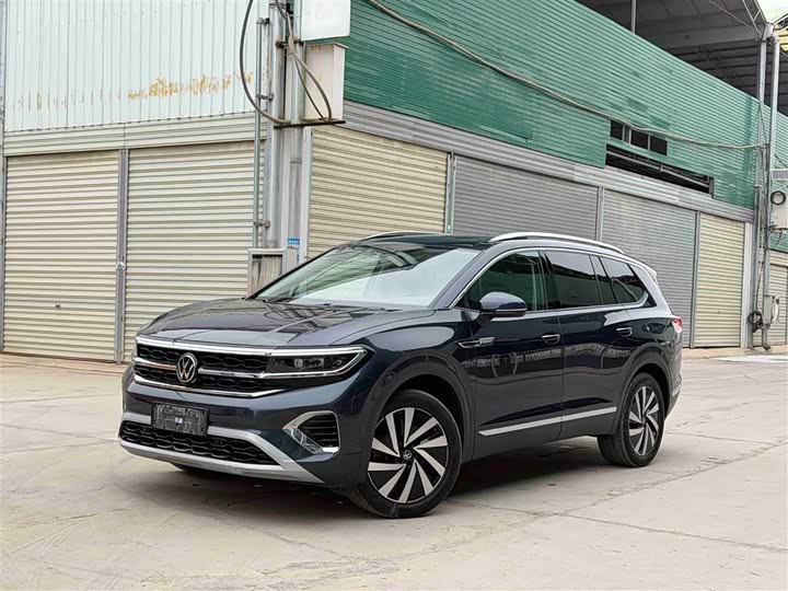 Volkswagen Talagon, 2023 — купить в Перми под ключ