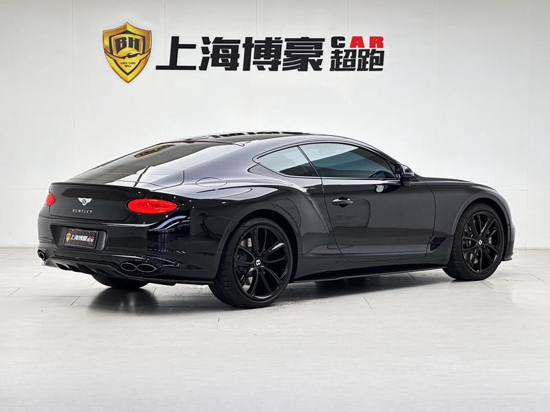 Bentley Continental GT, 2023 — фото 6 из 12