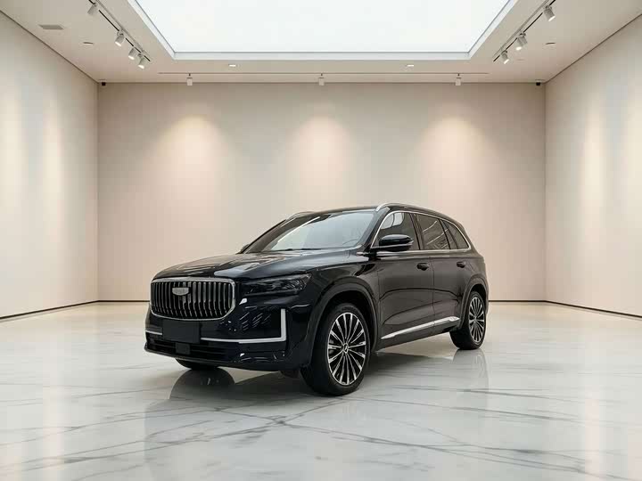 Geely Monjaro Thor Hybrid, 2024 — купить в Санкт-Петербурге под ключ