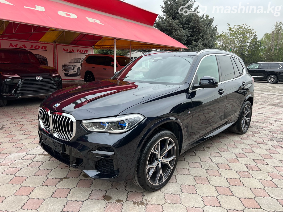 BMW X5, 2021