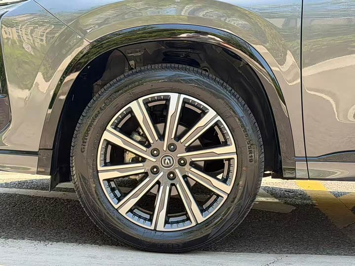Changan CS75 Plus, 2023 — фото 6 из 9