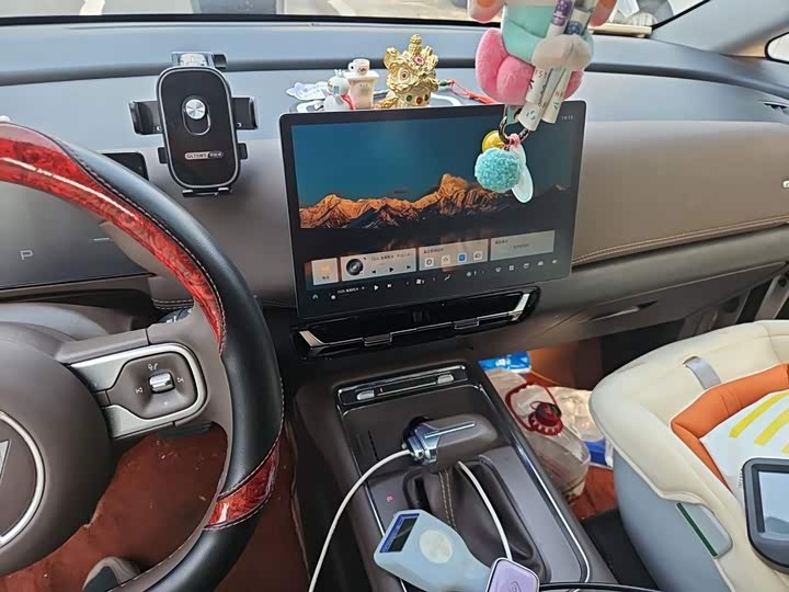 Wuling Starlight 730, 2025 — фото 9 из 9