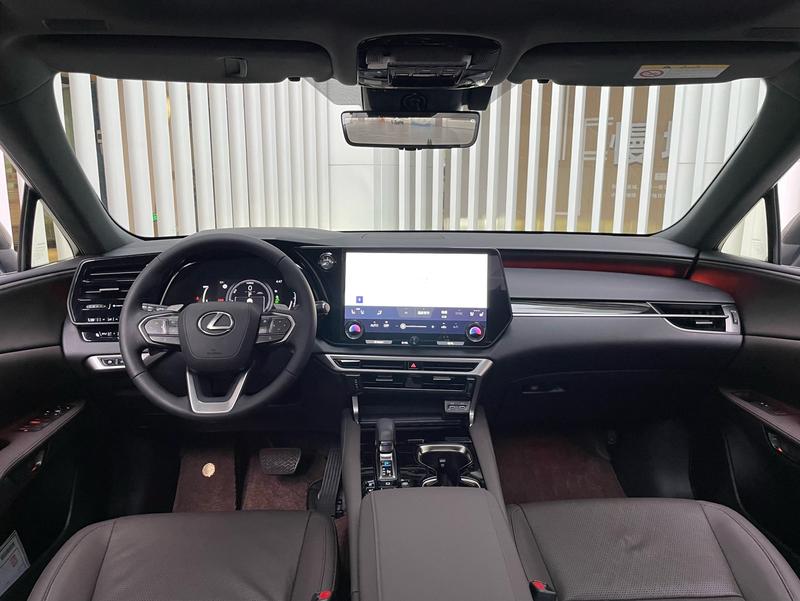 Lexus RX Hybrid, 2023 — фото 5 из 10