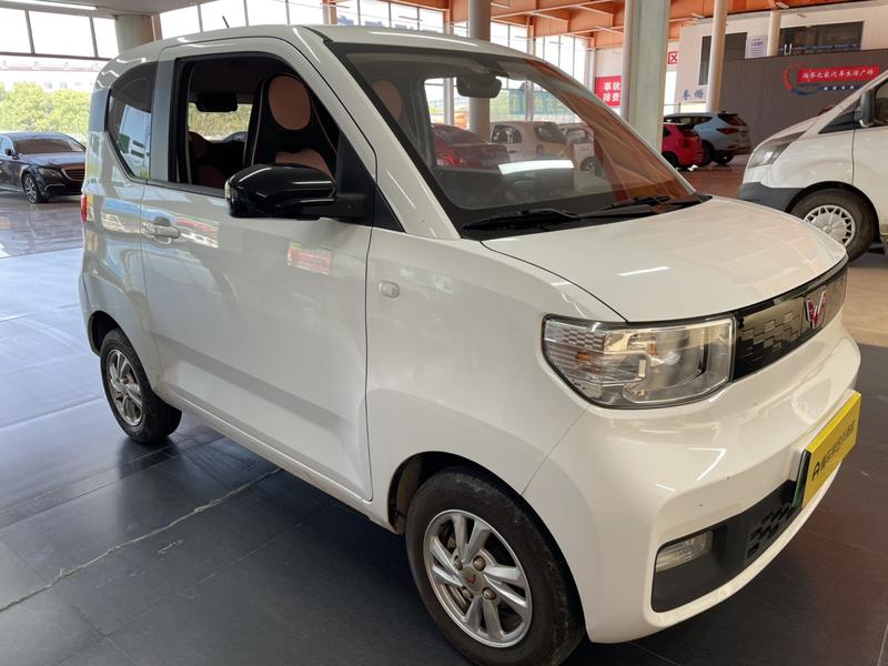 Wuling Mini EV, 2021 — фото 3 из 10