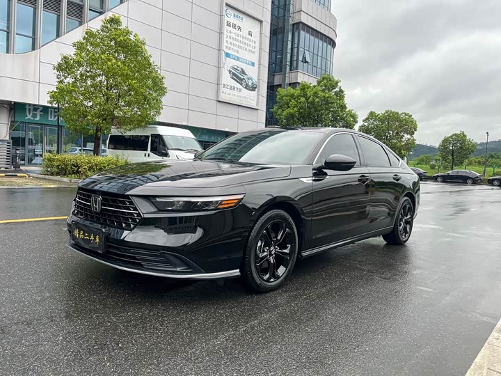 Honda Accord, 2024 — купить в Санкт-Петербурге под ключ