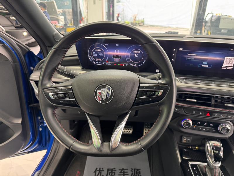 Buick Verano, 2021 — фото 11 из 12