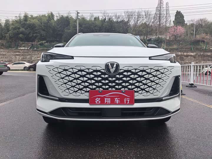 Changan CS55 Plus, 2023 — фото 3 из 9